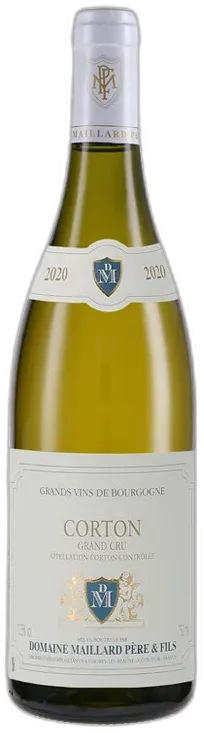 photo du vin Corton Grand Cru