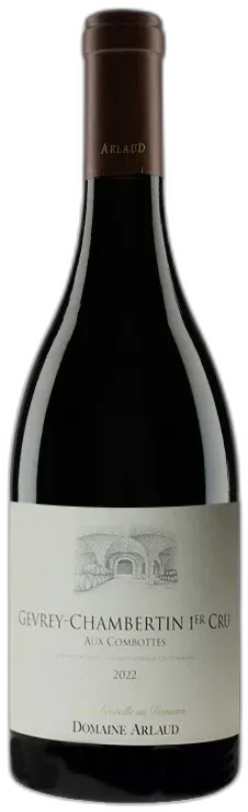 illustration du vin Gevrey Chambertin "Aux Combottes" 1er Cru