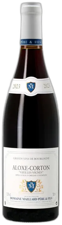 photo du vin Aloxe Corton