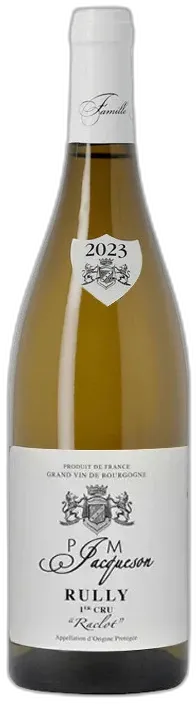 photos du vin Rully "Raclot" 1er Cru