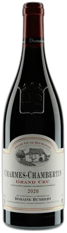 photos du vin Charmes Chambertin "Grand Cru"