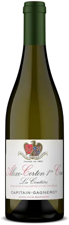 photo du vin Aloxe-Corton 1er Cru la Coutière 2023 Domaine Capitain-Gagnerot