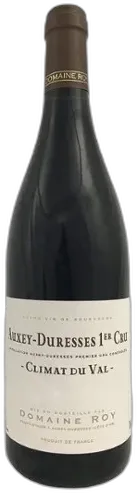 photo du vin Auxey-Duresses 1er Cru Climat du Val 2022 Domaine Roy