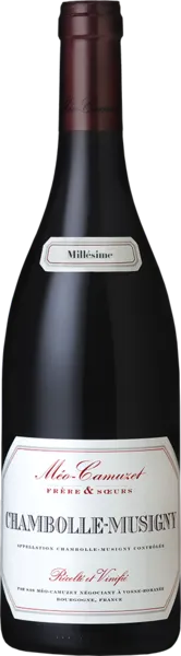 photo du vin Chambolle-Musigny 2022 Domaine Meo-Camuzet