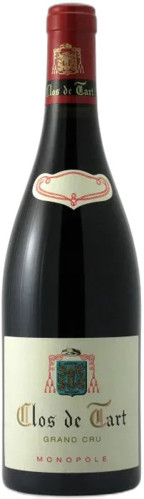 photo du vin Clos de Tart Grand Cru 2020 Domaine du Clos de Tart
