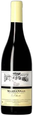 photo du vin Marsannay Rouge 2023 Domaine Bart