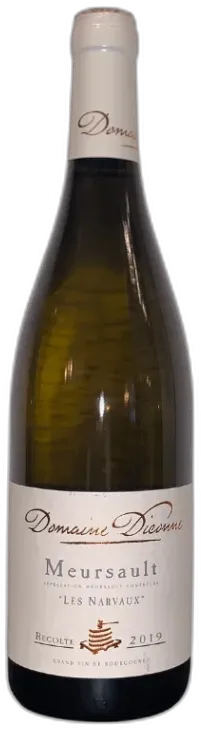 photo du vin Meursault "Narvaux" 2023 Domaine Diconne