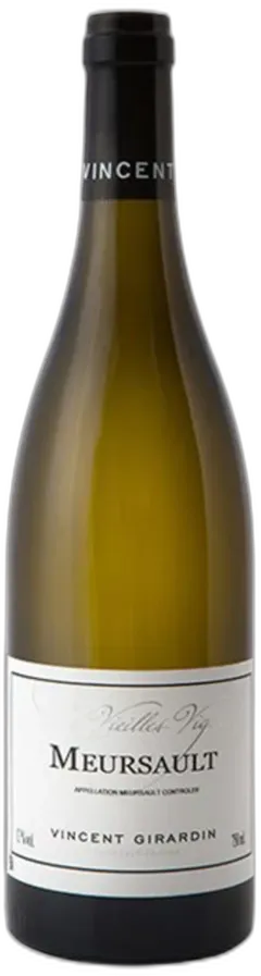 photo du vin Meursault Vieilles Vignes 2020 Domaine Vincent Girardin