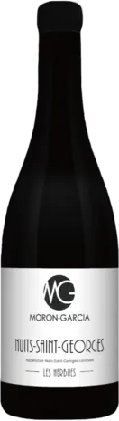 photo du vin Nuits-st-Georges Aux Saint Juliens 2022 Domaine Pierre-Olivier Garcia