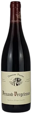 photo du vin Pernand-Vergelesses Rouge 2023 Domaine Pavelot