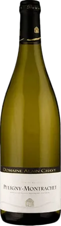 capture du vin Puligny-Montrachet 2022 Domaine Alain Chavy