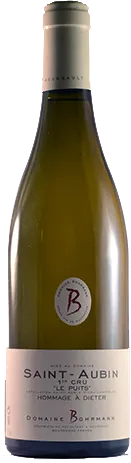 photo du vin Saint-Aubin 1er Cru le Puits 2019 Domaine Bohrmann
