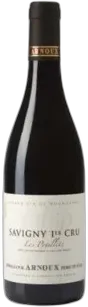 photo du vin Savigny-Lès-Beaune 1er Cru les Peuillets Rouge 2023 Domaine Arnoux Père et Fils