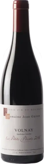 image du vin Volnay les Petits Poisots 2022 Domaine Jean Guiton