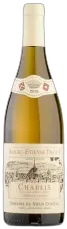 capture du vin Daniel-Etienne Defaix Chablis Vieille Vignes