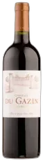 photo du vin Château du Gazin