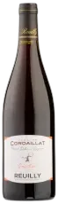 vue du vin Domaine Cordaillat Tradition Reuilly Rouge 2020