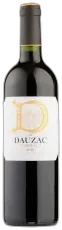 photo du vin d de Dauzac Rouge 2022