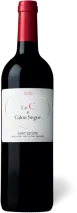 image du vin le c de Calon-Ségur 2020