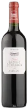photo du vin Château la Fleur Peyrabon 2015
