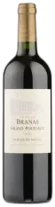 illustration du vin Château Branas Grand Poujeaux 2016