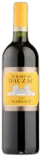 vue du vin Aurore de Dauzac 2021