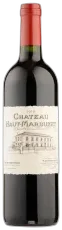 aperçu du vin Château Haut-Marbuzet 2019