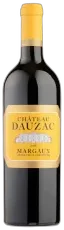 photo du vin Château Dauzac 2018