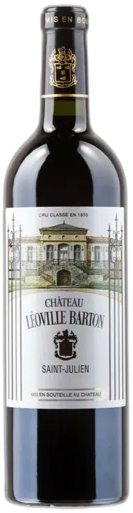 image du vin Château Léoville Barton 2023