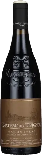 photo du vin Vacqueyras Château du Trignon 2022
