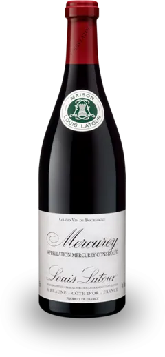 image du vin Mercurey