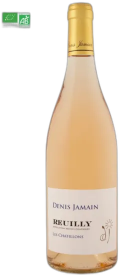 image du vin les Chatillons Pinot Gris 2023 Certifié Bio