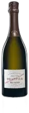 vue du vin Champagne Drappier Brut Nature Sans Soufre
