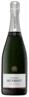 capture du vin Magnum Henriot Blanc de Blancs