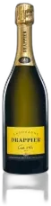 capture du vin Champagne Drappier Carte d’or
