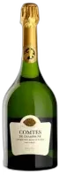 capture du vin Champagne Taittinger Comtes de Champagne 2014 Luxe