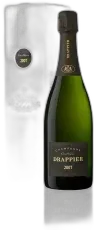 photo du vin Champagne Drappier Oenothèque 2007