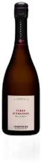 capture du vin Terre d’Émotion Blanc de Blancs Brut