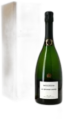 illustration du vin Bollinger la Grande Année