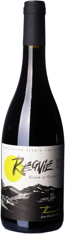 photos du vin Grain et Granit 2023 Domaine Jean-Paul & Charly Thevenet, Régnié