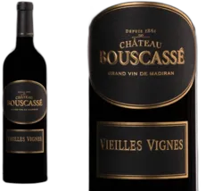 photo Brumont Château Bouscassé Vieilles Vignes 2012