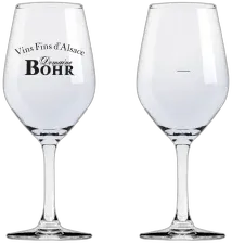 photo du vin 6 Verres de Vin "Bohr"