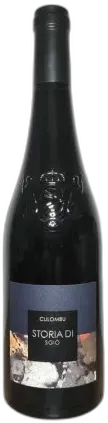 aperçu du vin Clos Culombu Vin Rouge Cuvée Storia di Sgio