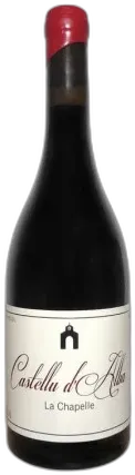 image du vin Castellu d’Alba Cuvée la Chapelle