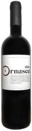 photo du vin Clos Ornasca Vin Rouge Cuvée Tradition