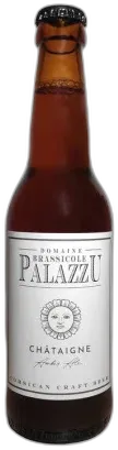 photo du vin Domaine Brassicole Palazzu Bière à la Châtaigne Amber Ale