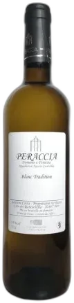 photos du vin Domaine a Peraccia Vin Blanc Cuvée Tradition