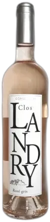photo du vin Clos Landry Vin Rosé Cuvée Rosé Gris