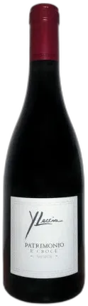 vue du vin Domaine Yves Leccia Vin Rouge Cuvée e Croce
