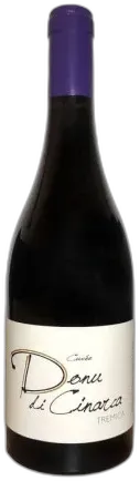 photo du vin Cuvée Donu di Cinarca